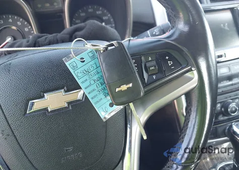 2014 Chevrolet Malibu 2Lt from USA, damaged, VIN 1G11E5SL8EF165964